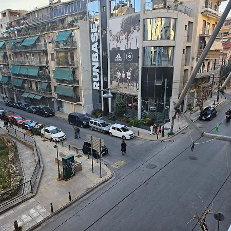 Ferienwohnung F23 Athen Exterior foto