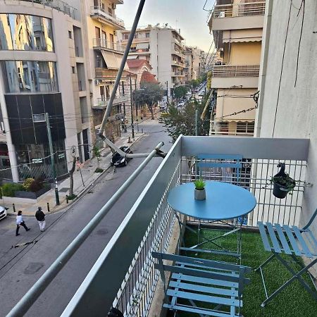 Ferienwohnung F23 Athen Exterior foto