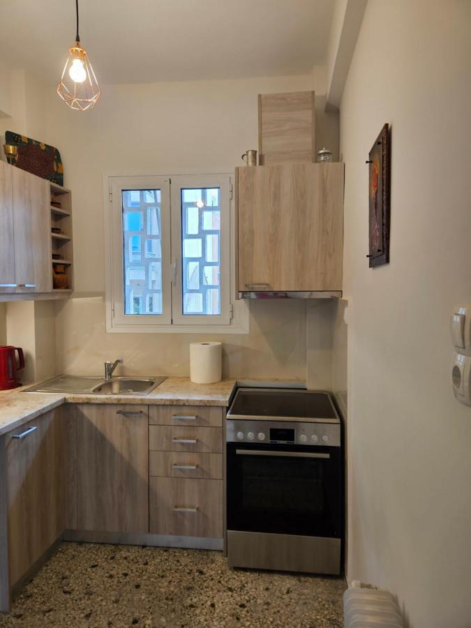 Ferienwohnung F23 Athen Exterior foto
