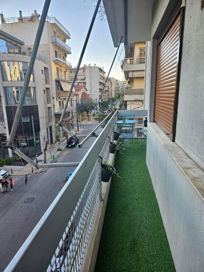 Ferienwohnung F23 Athen Exterior foto