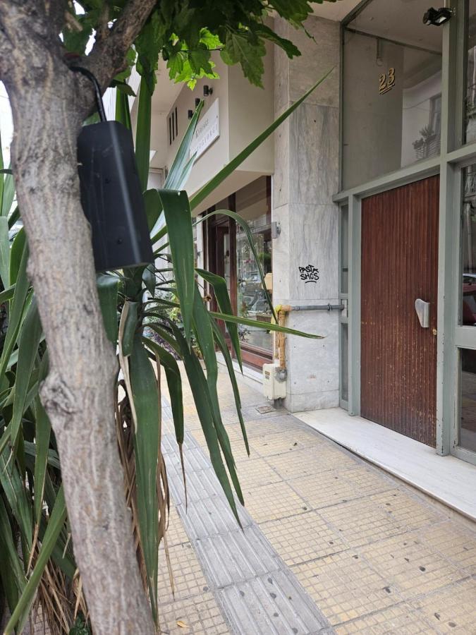 Ferienwohnung F23 Athen Exterior foto
